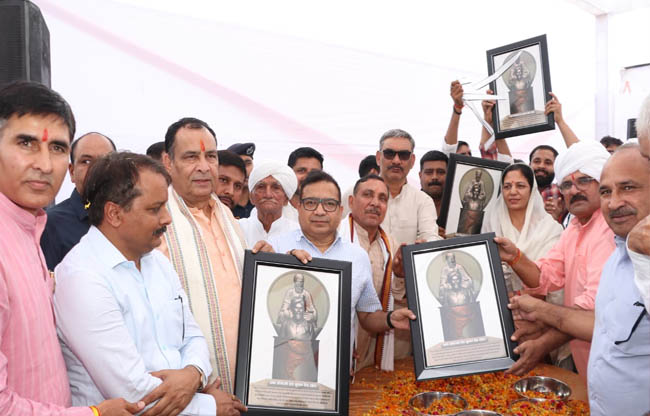 State level unity festival on 14th November on the 350th martyrdom of Dada Kushal Singh