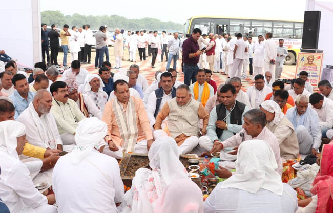 State level unity festival on 14th November on the 350th martyrdom of Dada Kushal Singh