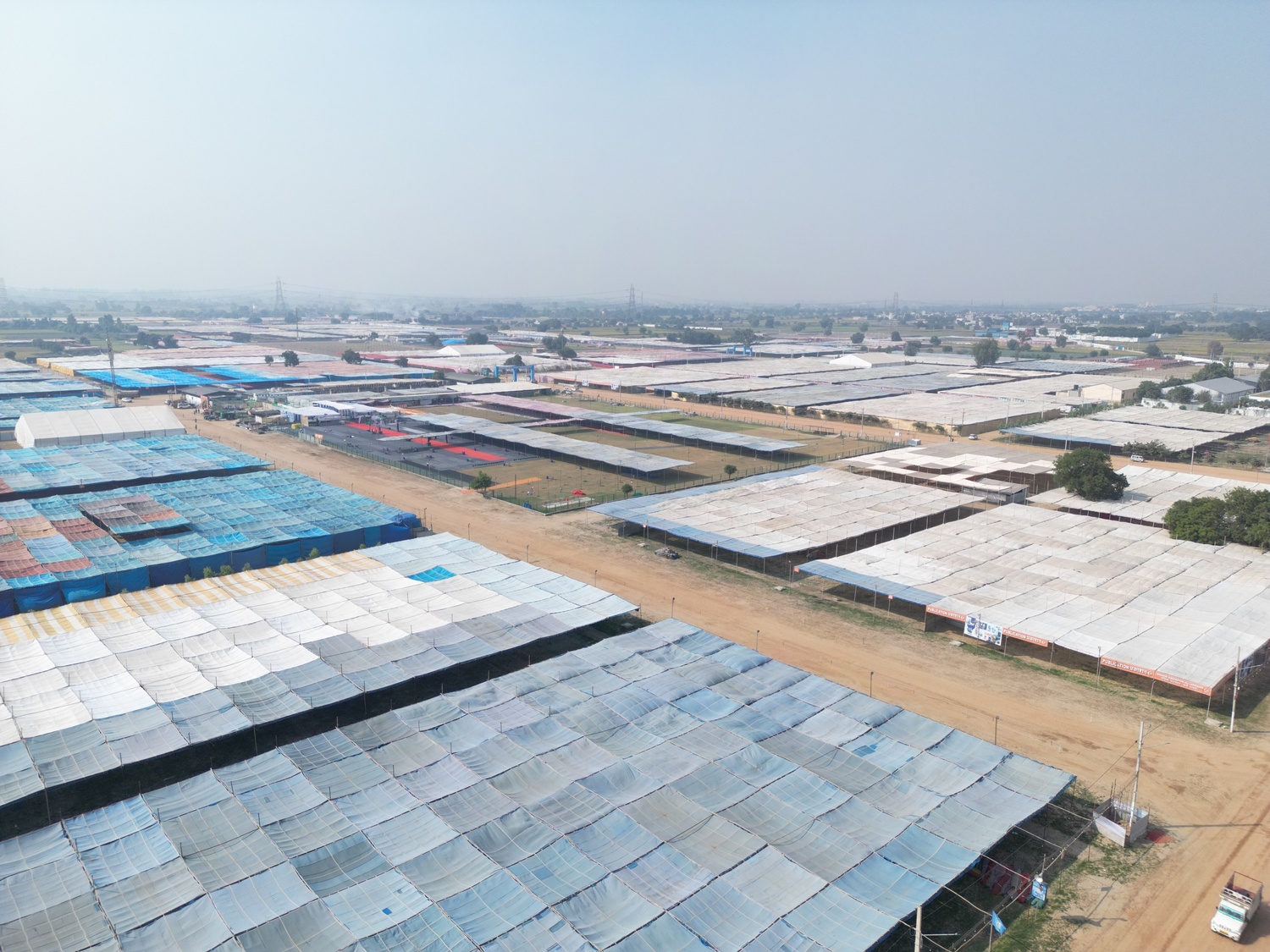 78th Annual Nirankari Sant Samagam: A grand gathering for spiritual awakening