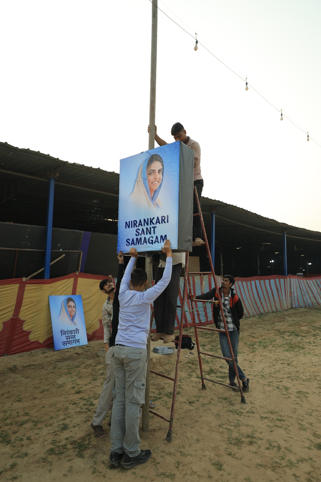 78th Annual Nirankari Sant Samagam: A grand gathering for spiritual awakening