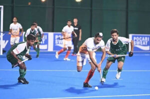 Hockey: Pakistan team withdraws from Junior Hockey World Cup in India