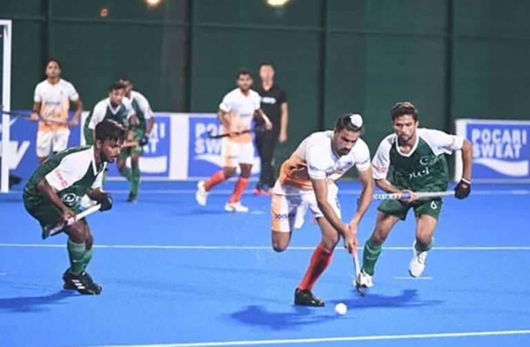 Hockey: Pakistan team withdraws from Junior Hockey World Cup in India