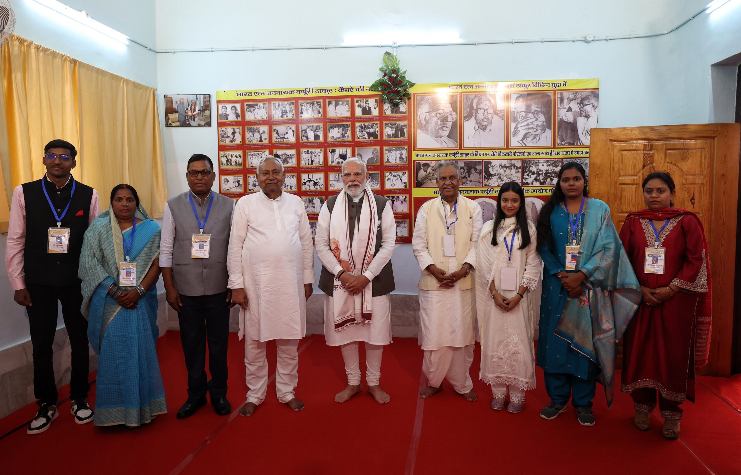 PM Modi launches election campaign from Samastipur, says Bihar will again bring NDA government