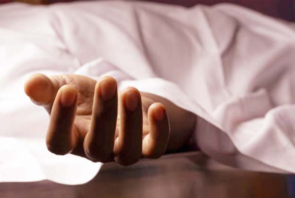 B.Tech student commits suicide by jumping in front of a train in Sonipat