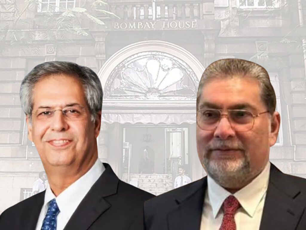 Major change at Tata Trusts: Mehli Mistry out, Noel Tata gains the upper hand