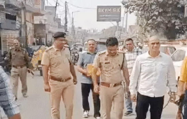 Former Sarpanch, the main accused in the murder of a youth in a dispute, arrested