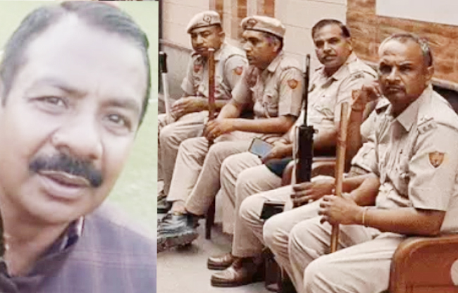 Cricket coach Ramkaran Sharma shot dead with three bullets