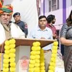 Vande Mataram to Vande Bharat train expands national consciousness: Minister Krishnalal Pawar