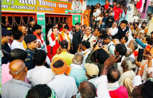 Earlier, only one family had control over Bihar and looted it a lot: Dr. Arvind Sharma