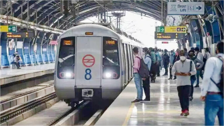 Delhi on high alert after Red Fort blast, new advisory issued for railway, metro, airport passengers