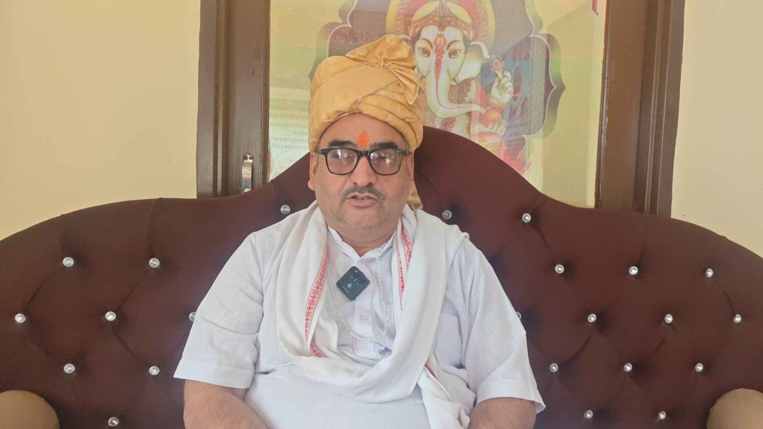 Kartik Purnima: Bathing at Satkumbha Thousands of devotees arrived at the fair