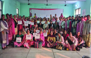 Three-day training concludes to strengthen nutrition and primary education