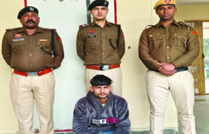 Man carrying a reward of Rs 5,000 arrested in Sonipat for murder of woman