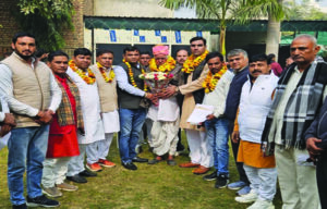 The new team will become the basis for strengthening the organization: Bijendra Malik