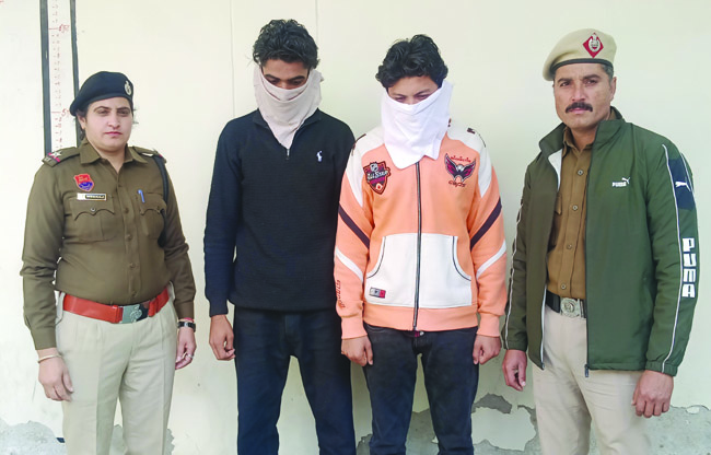 Two arrested in connection with a murderous attack at a wedding ceremony