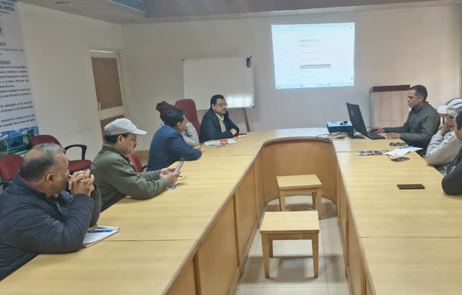 Transparency and ease will increase with e-Samarth portal: Vice Chancellor Singh