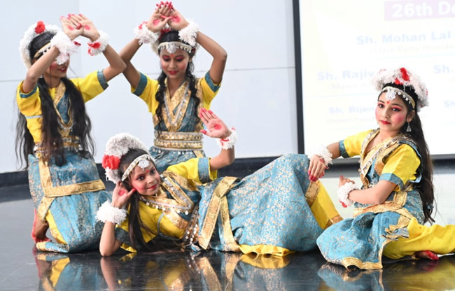 Brave boys did not bow down under pressure for principles, culture and nation: Badauli