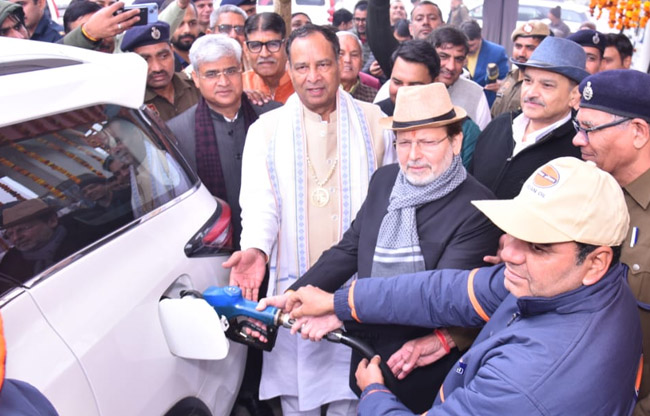 Seven prison filling stations started towards prison reforms