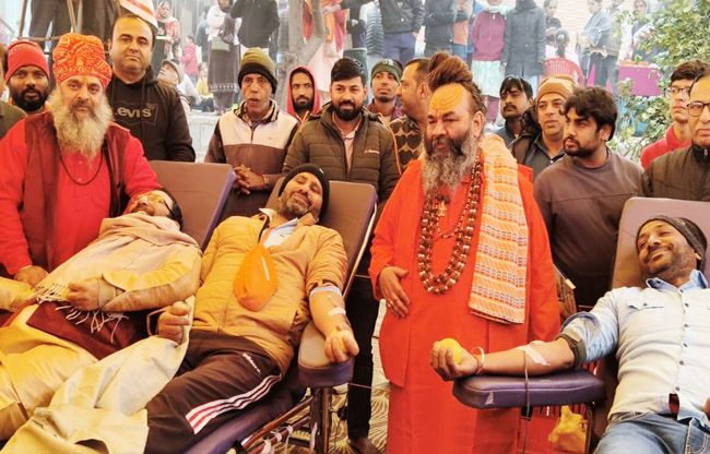 Spiritual consciousness gives new energy to the youth: Baba Kamalpuri