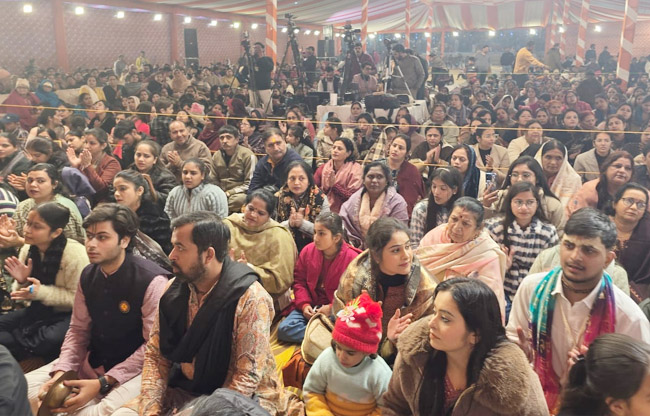 Spiritual consciousness gives new energy to the youth: Baba Kamalpuri