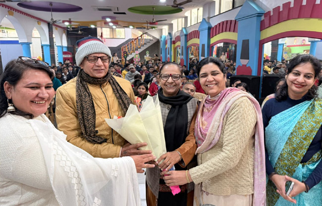 District level road safety quiz competition organised in Sonipat