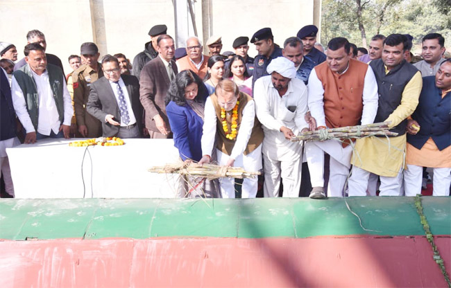 This mill is the main source of livelihood for thousands of families: Dr. Arvind