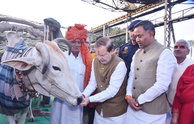 We will make sugar mills hi-tech with modern technology: Dr. Arvind Sharma