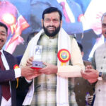 Haryana sports model will become the basis for global leadership: Chief Minister Nayab Singh Saini