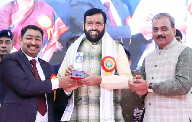 Haryana sports model will become the basis for global leadership: Chief Minister Nayab Singh Saini