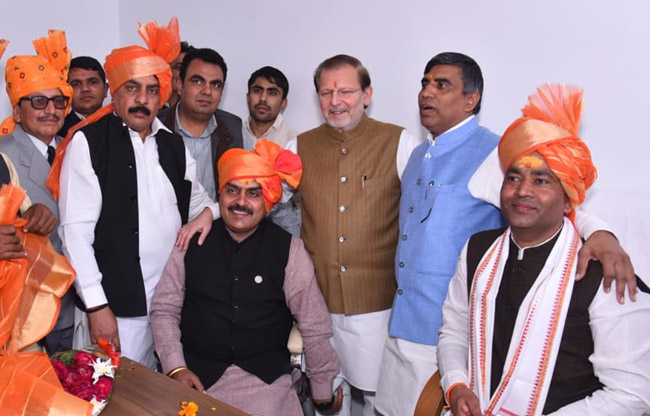 Market committees should contribute towards empowerment of farmers: Dr Arvind Sharma