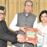 Governor Asim Ghosh arrives in Sonipat, police gives him guard of honour