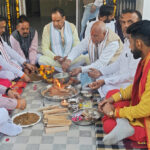 Eight roads have been approved for construction under the Ganaur Market Committee: Badauli