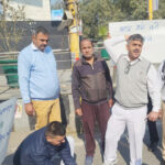 Candidates protest against irregularities in HPSC recruitment