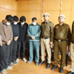 Police busts a major cyber fraud gang by busting a fake call centre