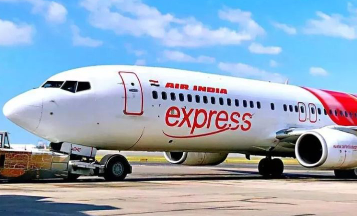 Air India Express flight lands safely in Kochi after tyre burst