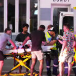 Mass shooting during Hanukkah celebrations at Sydney's Bondi Beach leaves 10 dead, including one attacker, and several injured