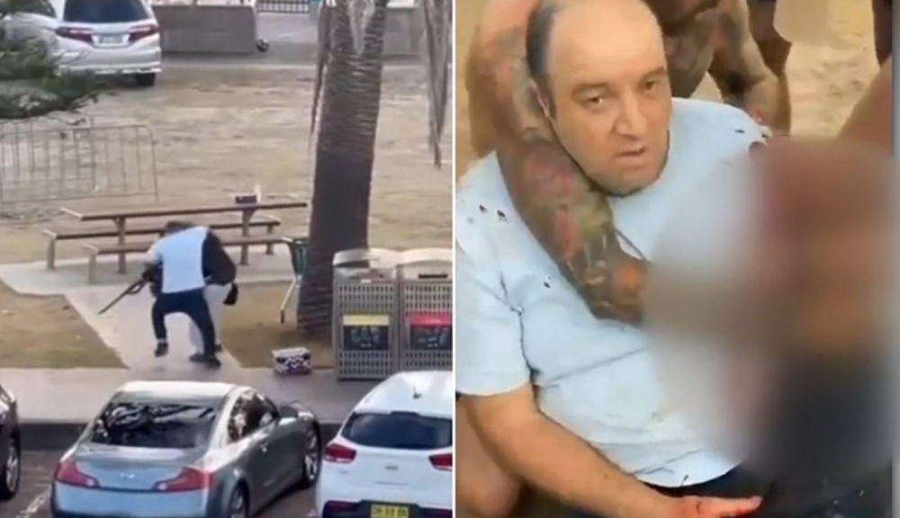 बॉन्डी बीच आतंकी हमले में निहत्थे अहमद अल-अहमद बने 'ऑस्ट्रेलिया के हीरो', गोलियों के बीच छीन ली बंदूक, बचाईं कई जानें - Gyan Jyoti Darpan