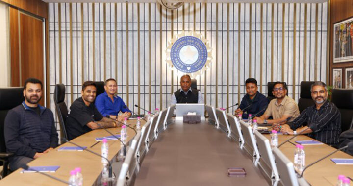 Indian team announced for T20 World Cup 2026: Axar named vice-captain, Gill dropped; Ishan and Rinku return