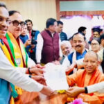 Pankaj Chaudhary will be the new president of the Uttar Pradesh BJP, and he will be elected unopposed.