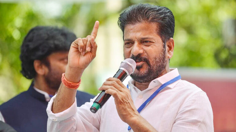 Telangana CM lands in trouble for citing examples of gods, opposition demands apology