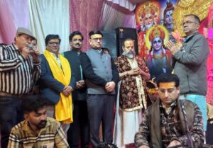 Directionless youth leads to the downfall of any nation: Dr Anil Goyal