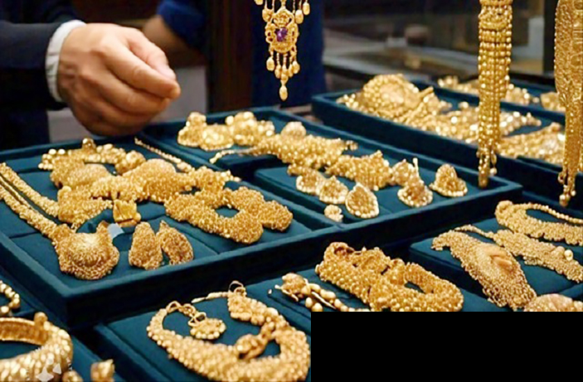 Historic rally on December 3: Silver hits record high, gold continues to rise