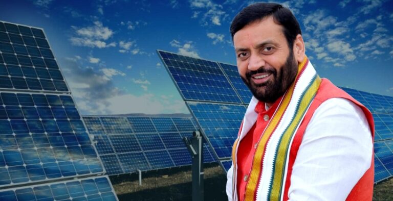 Haryana CM Saini orders mandatory rooftop solar panels on government buildings
