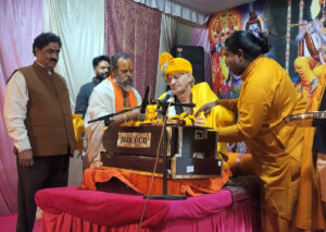 India continued to pray for world welfare even during the Corona period Ajay Yagnik