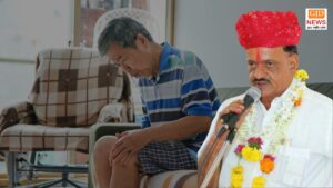 From the pen of poet Dalichand Jangid: Old age has come brother...