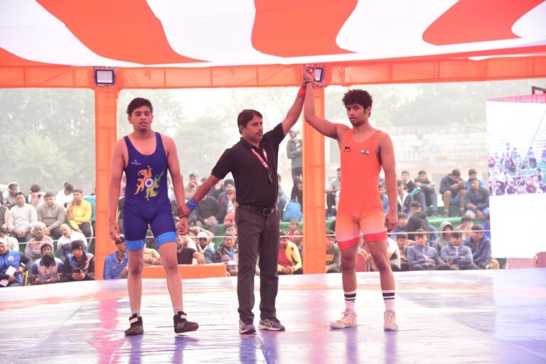 Kush Gulia wins silver medal at National School Games: Family erupts in joy