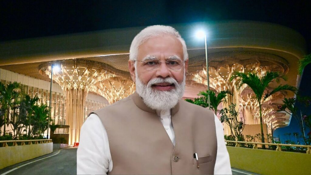 Modi launches scathing attack on Bengal government: Says, "There's no shortage of money, cuts and commissions have stalled development."