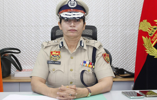 Strictness of Sonipat Police, effective control on organized crime: Police Commissioner