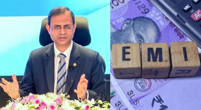 RBI reduces repo rate by 0.25%, EMIs will be lower and loans will be cheaper