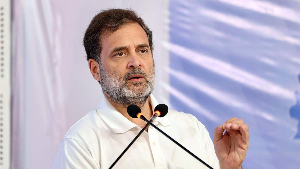 Rahul Gandhi attacks Modi government: Says, "Developed India Ji-Ram Ji Bill has ended MNREGA"